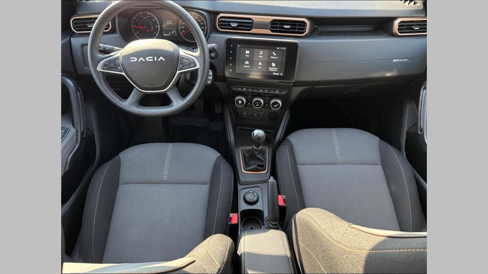 Duster Blue dCi 115 4x4 Extreme 2023 occasion 91170 Viry-Ch&acirc;tillon