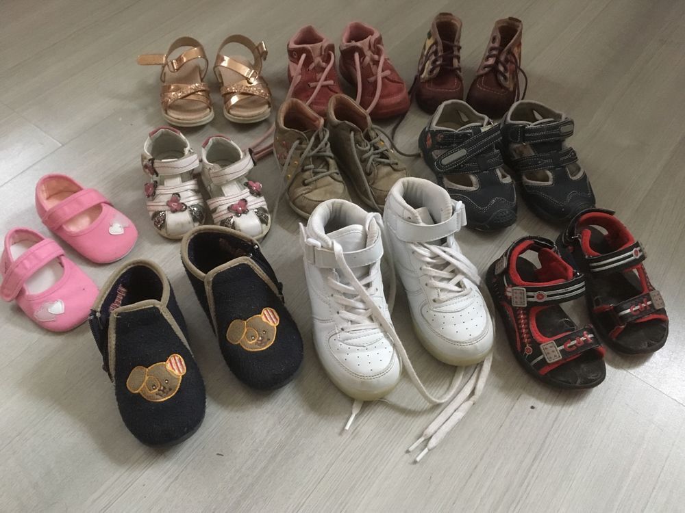 Chaussure bebe fille et garcon Chaussures