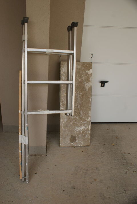 Echafaudage Orgeval (78)