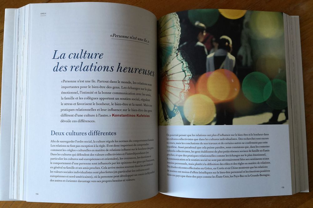 Happiness - Le grand livre du bonheur Livres et BD