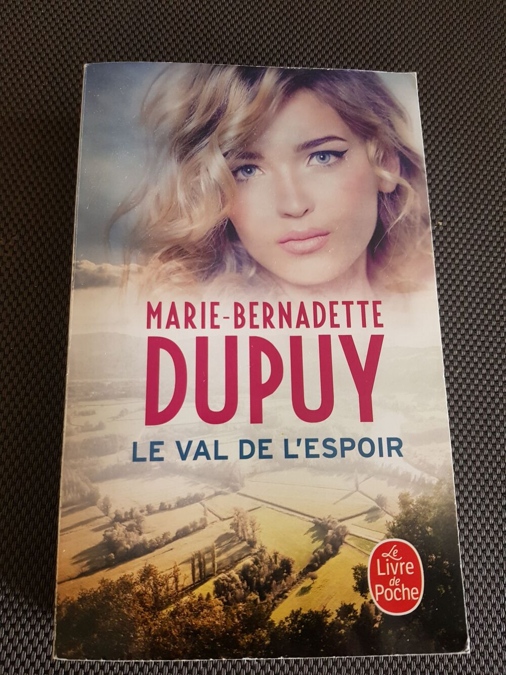 LIVRES MARIE BERNADETTE DUPUY Livres et BD