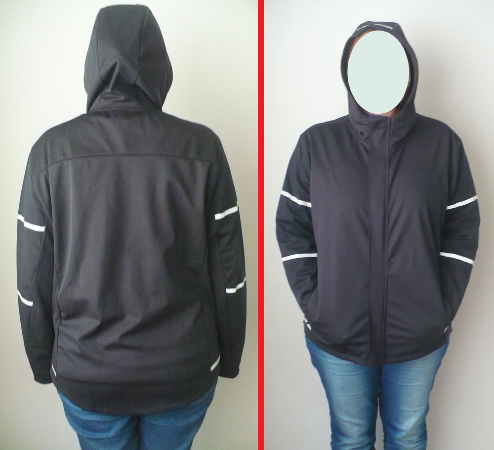 Vestes &agrave; capuche - H/F - Sports Randonn&eacute;es Vêtements