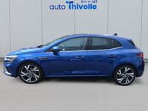 Megane IV M&eacute;gane IV Berline E-TECH Plug-In Hybride 160 R.S. Line 2022 occasion 42120 Le Coteau