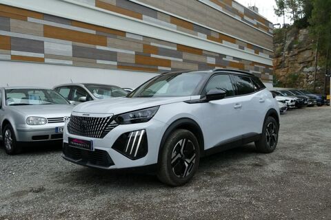 Peugeot 2008 BlueHDi 130 S&S EAT8 GT 2023 occasion La Ciotat 13600