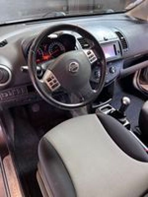 Note 1.5 dCi 86 ch Euro IV Life + 2010 occasion 69380 Ch&acirc;tillon