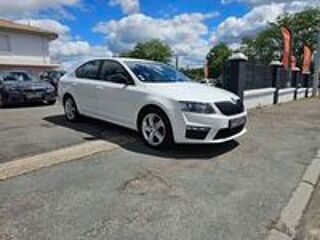 Octavia 2.0 TSI 220 ch RS DSG6 2013 occasion 33560 Carbon-Blanc
