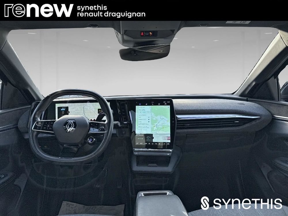 M&eacute;gane Megane E-Tech EV60 220 ch optimum charge Techno 2022 occasion 83300 Draguignan