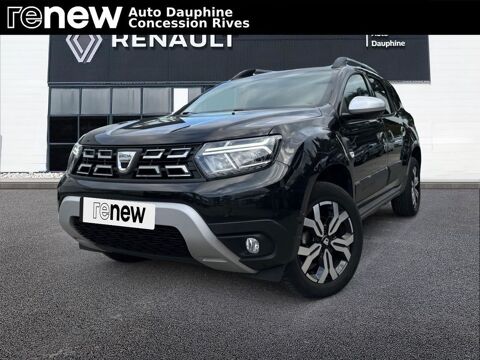 Dacia Duster TCe 130 4x2 Journey 2022 occasion Rives 38140