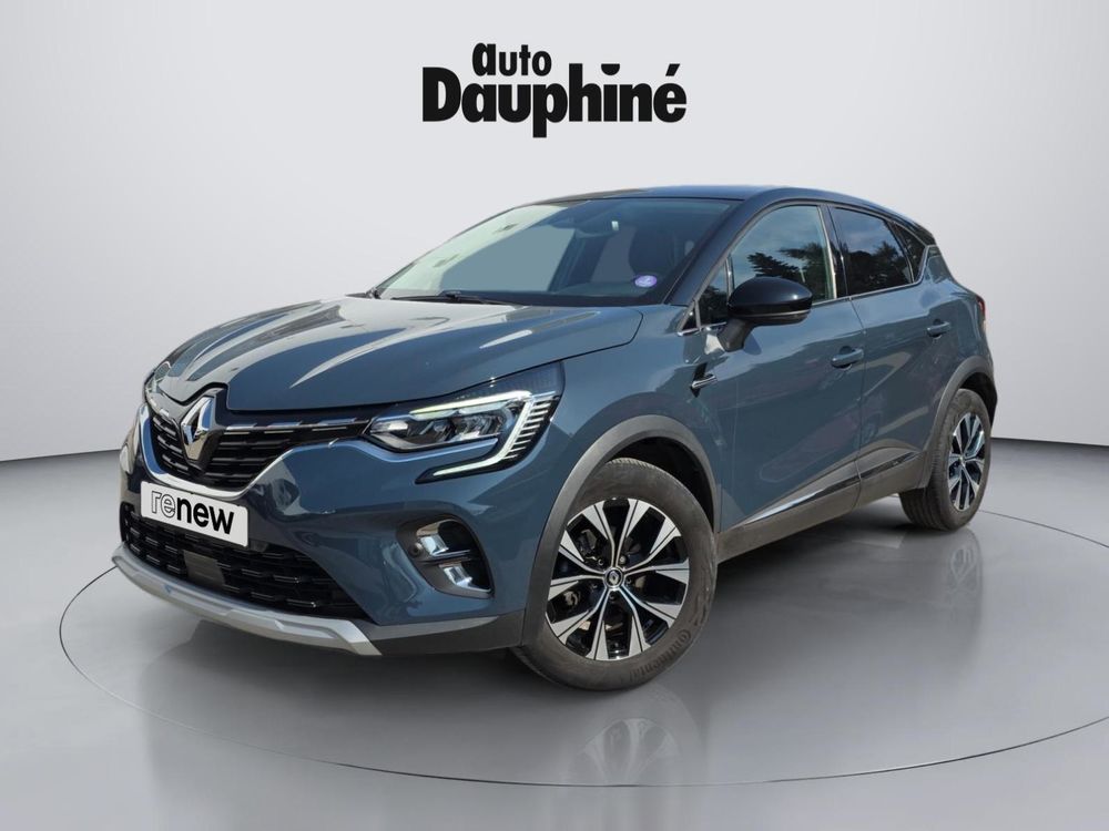 Captur TCe 140 EDC - 21 Business 2022 occasion 38140 Rives