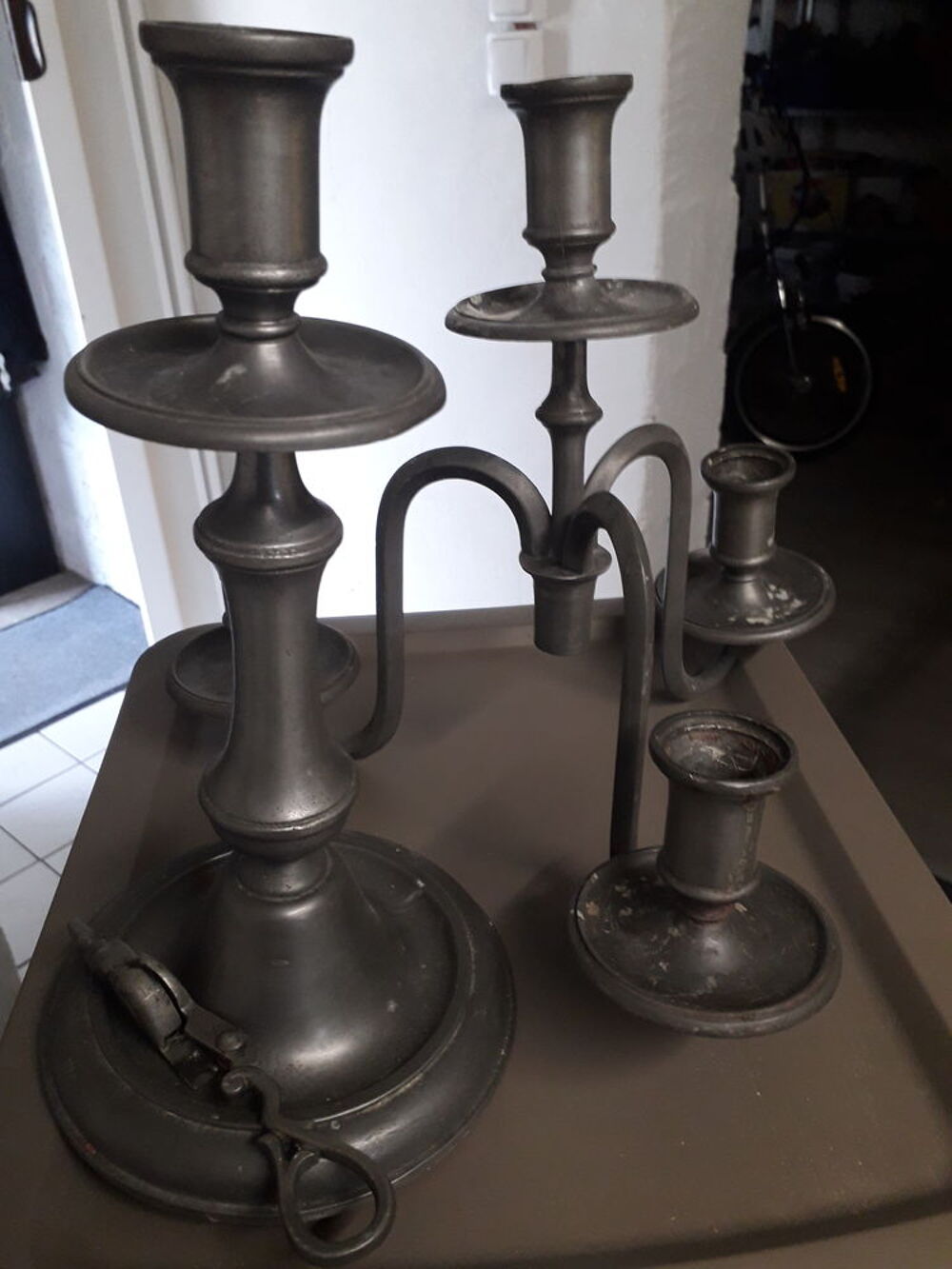 CHANDELIER Décoration