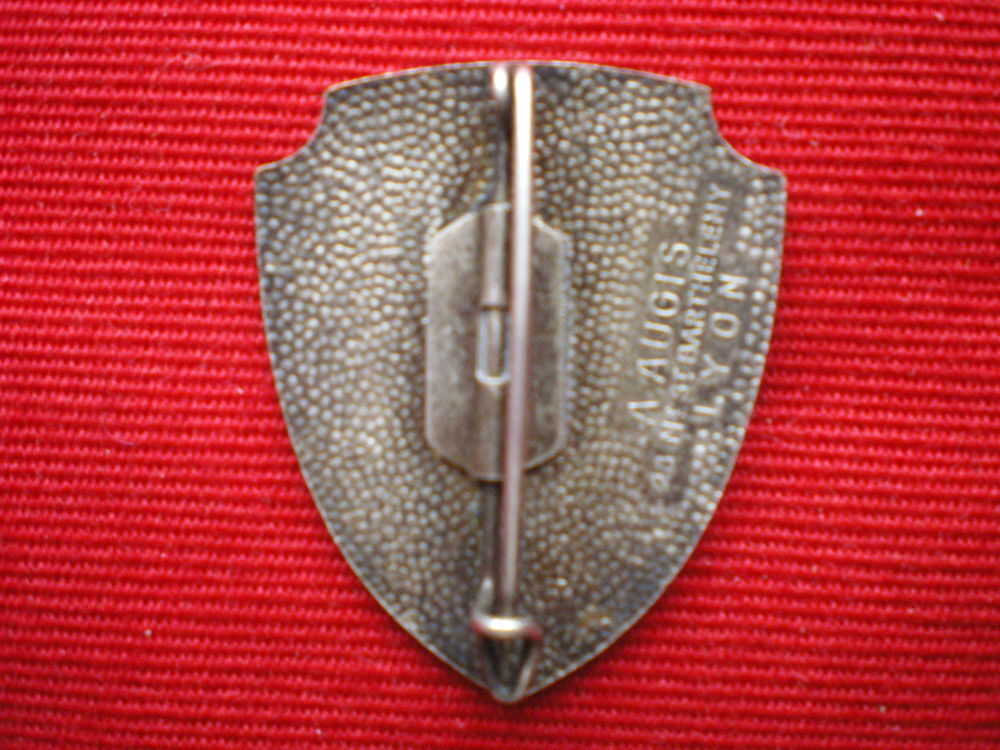 Insigne du G&eacute;nie - IV 440 Pionniers. 