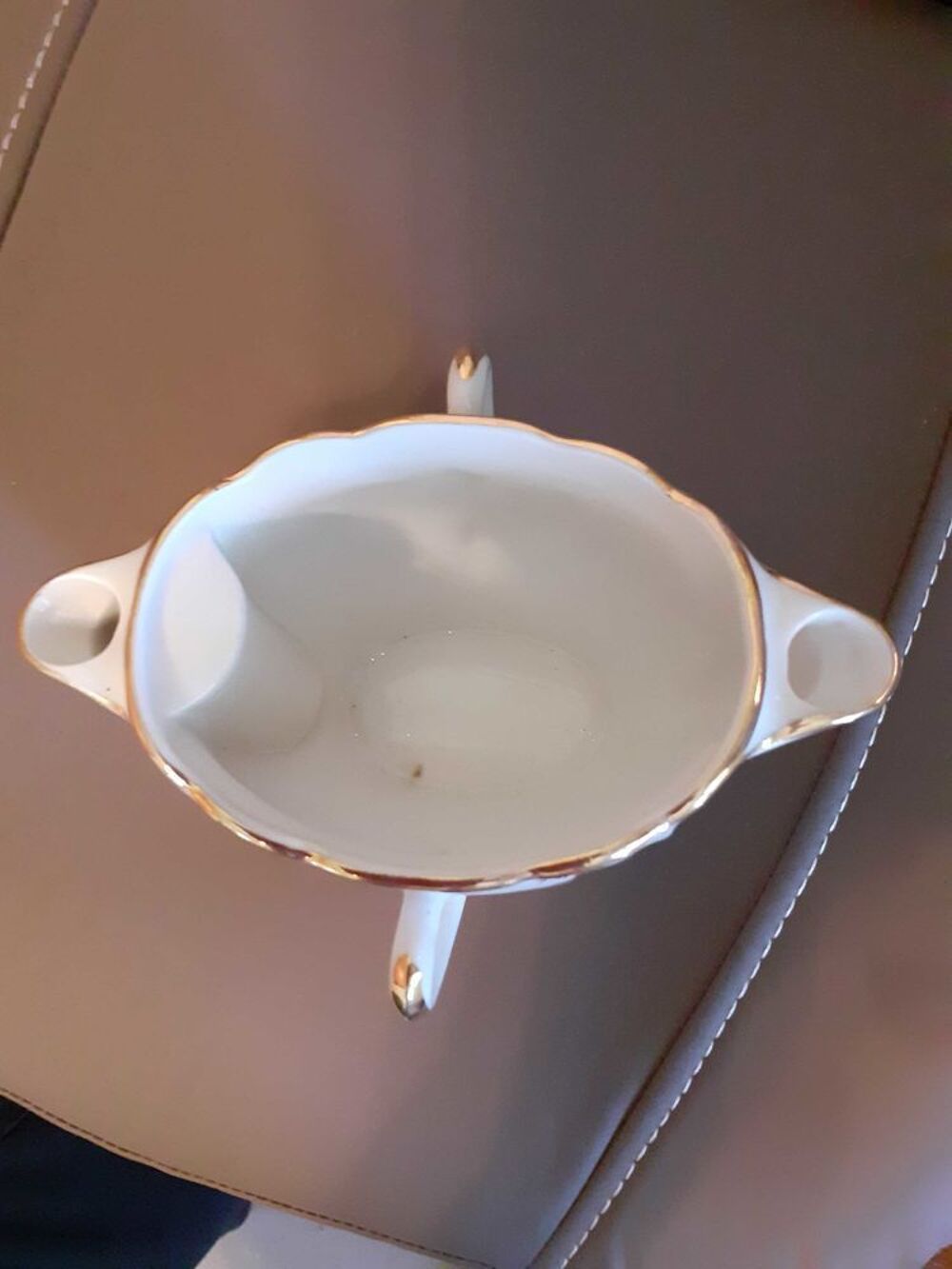 service &agrave; poisson Décoration