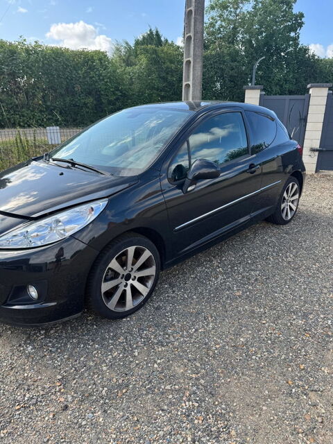 Peugeot 207 1.6 THP 156ch Féline