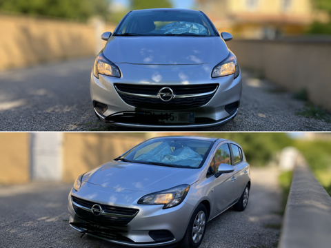 Opel Corsa 1.4 90 ch Edition 2017 occasion Saint-Marcel-l&egrave;s-Valence 26320