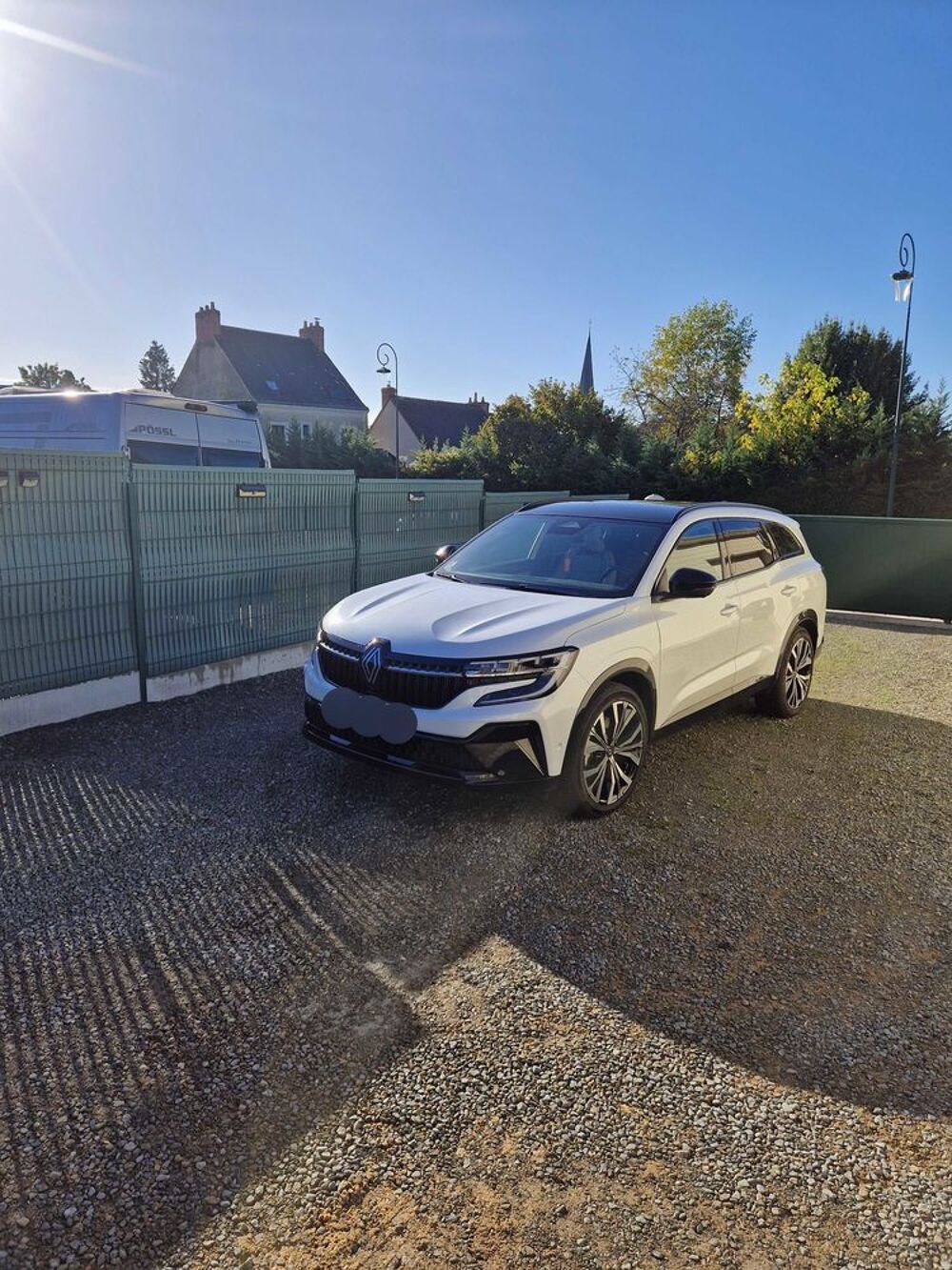 Espace 1.9 dCi - 117 Expression 2024 occasion 72000 Le Mans