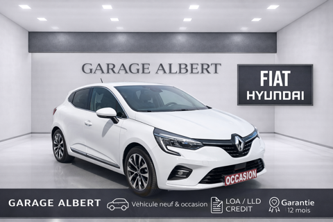 Renault Clio V Clio TCe 90 - 21N Intens 2022 occasion Lormont 33310