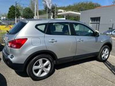 Qashqai 1.5 dCi 106 Tekna 2009 occasion 42700 Firminy