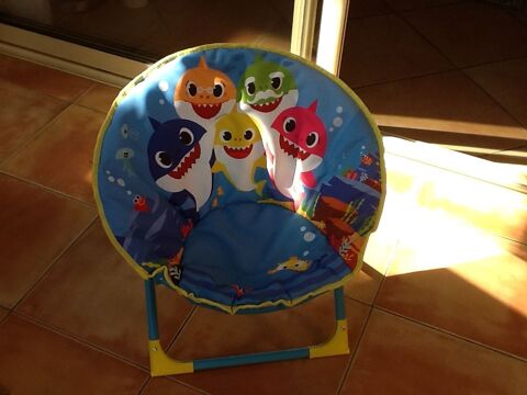Chaise relax enfant pliante 10 Palau-del-Vidre (66)