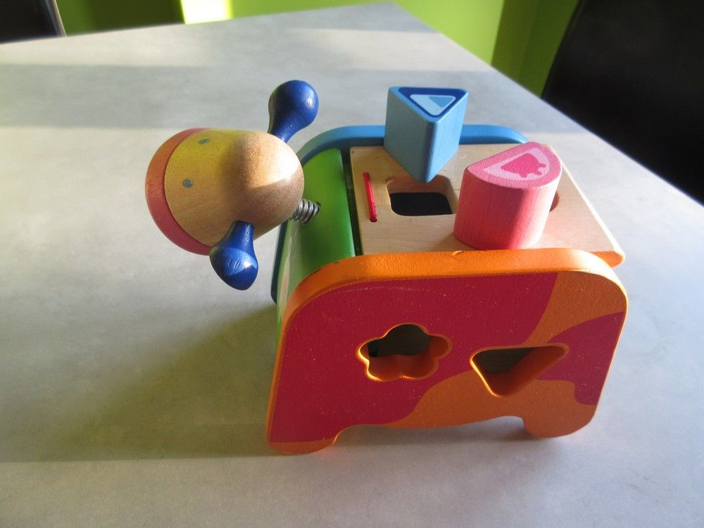 Jeu de formes Jeux / jouets
