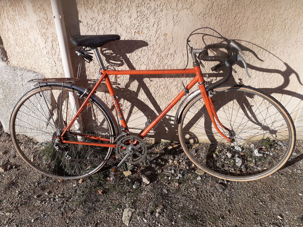 V&eacute;lo Gitane vintage Vélos