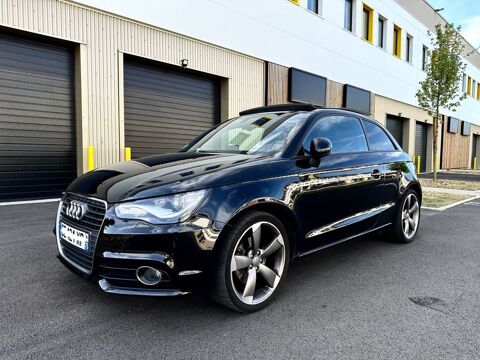 Audi A1 1.6 TDI 105 S line 2012 occasion Fresnes 94260