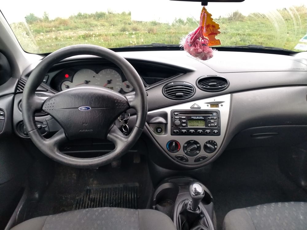 Focus 1.8 TDDi - 90 Ambiente 2001 occasion 66000 Perpignan