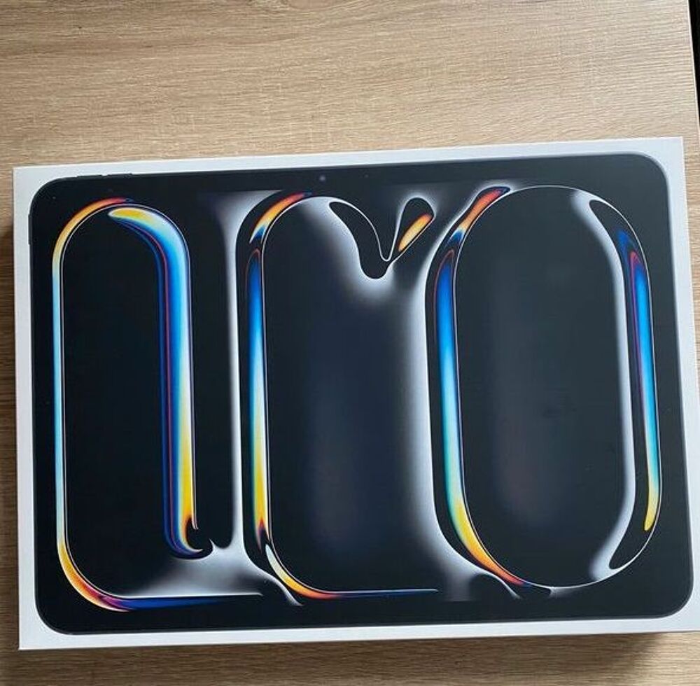  tablette neuve IPAD PRO 11 pouce 
Téléphones et tablettes