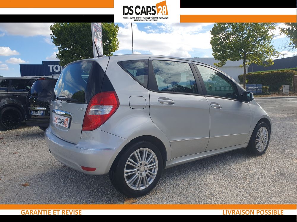 Classe A 200 CDI El&eacute;gance 2008 occasion 28000 Chartres