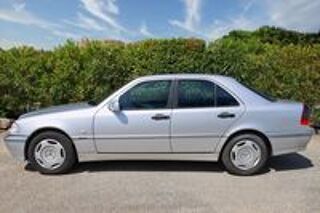 Classe C C200 CDI Classic 1999 occasion 26450 Cl&eacute;on-d'Andran
