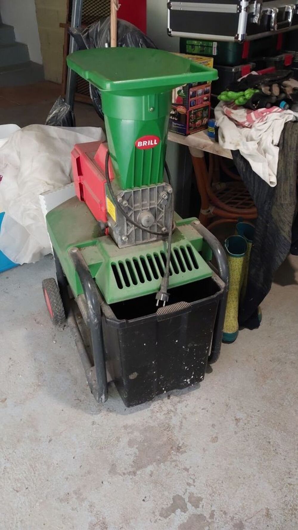 Outillage de Jardin divers Jardin