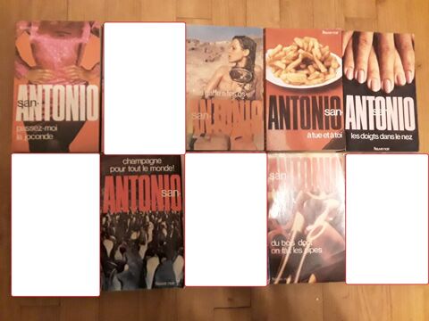 San Antonio 10 Sainte-Luce-sur-Loire (44)