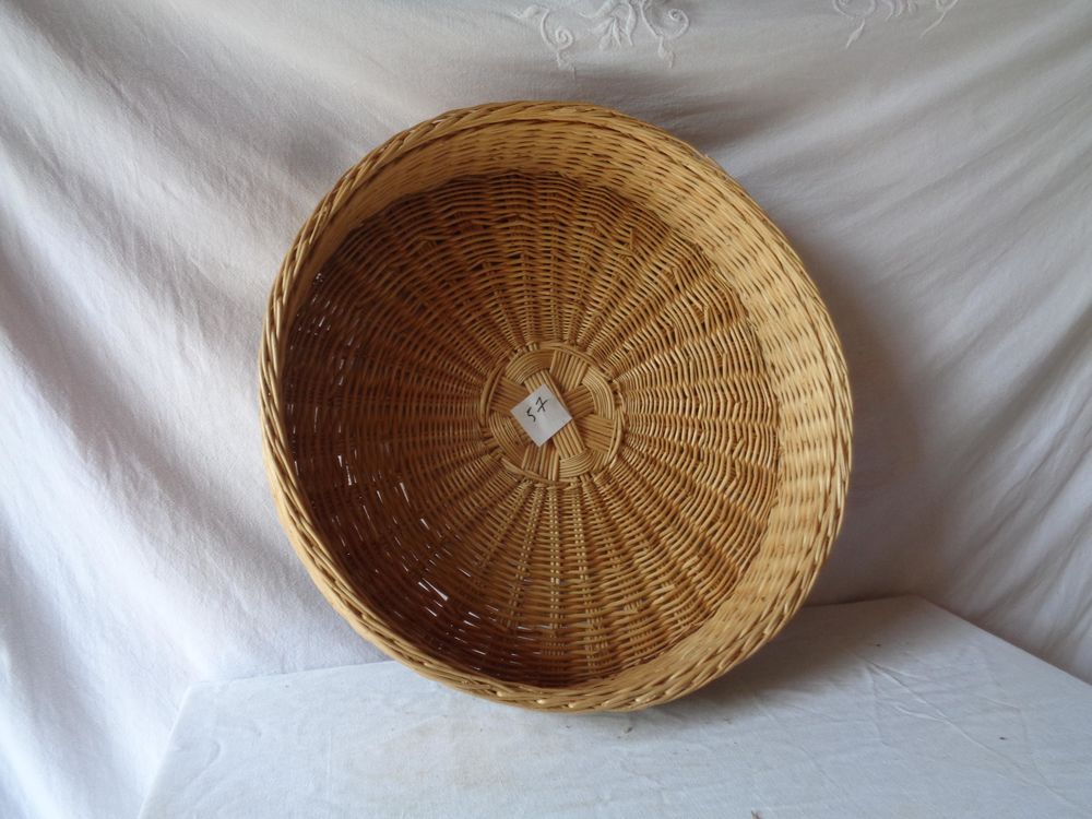 paniere ronde Bricolage