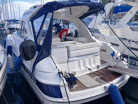 Bateaux à moteur Vedette - Yacht - Offshore 2006 occasion Saint-Tropez 83990