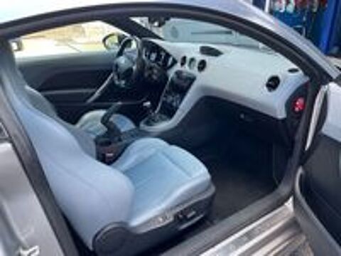 RCZ 1.6 THP 200ch 2011 occasion 38090 Villefontaine