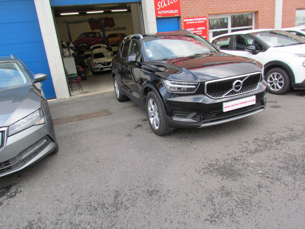 XC40 T3 163 ch Business 2019 occasion 60230 Chambly