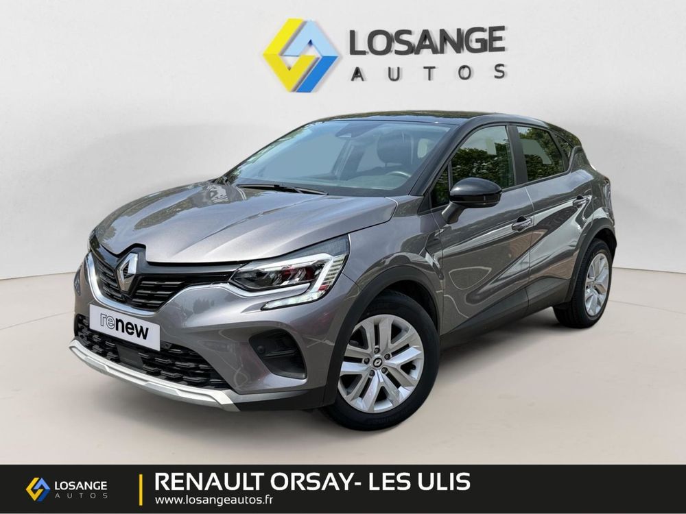 Captur E-Tech 145 - 21 Business 2022 occasion 91940 Les Ulis