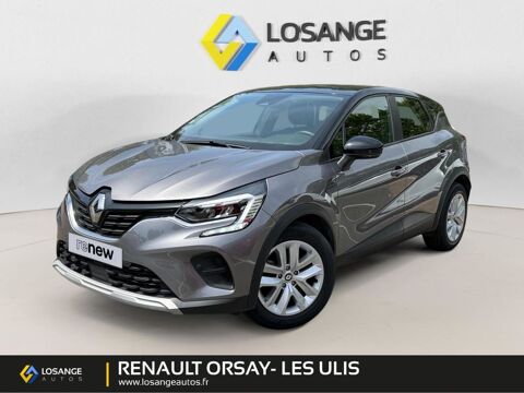 Renault Captur E-Tech 145 - 21 Business 2022 occasion Les Ulis 91940