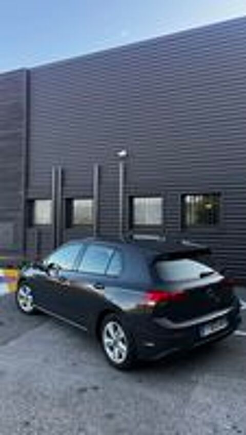 Golf 1.0 eTSI OPF 110 DSG7 Life 2021 occasion 74930 Pers-Jussy