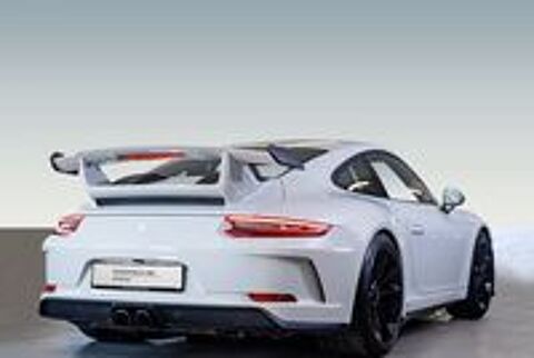 911 (991) 911 GT3 4.0i PDK 2017 occasion 38440 Saint-Jean-de-Bournay