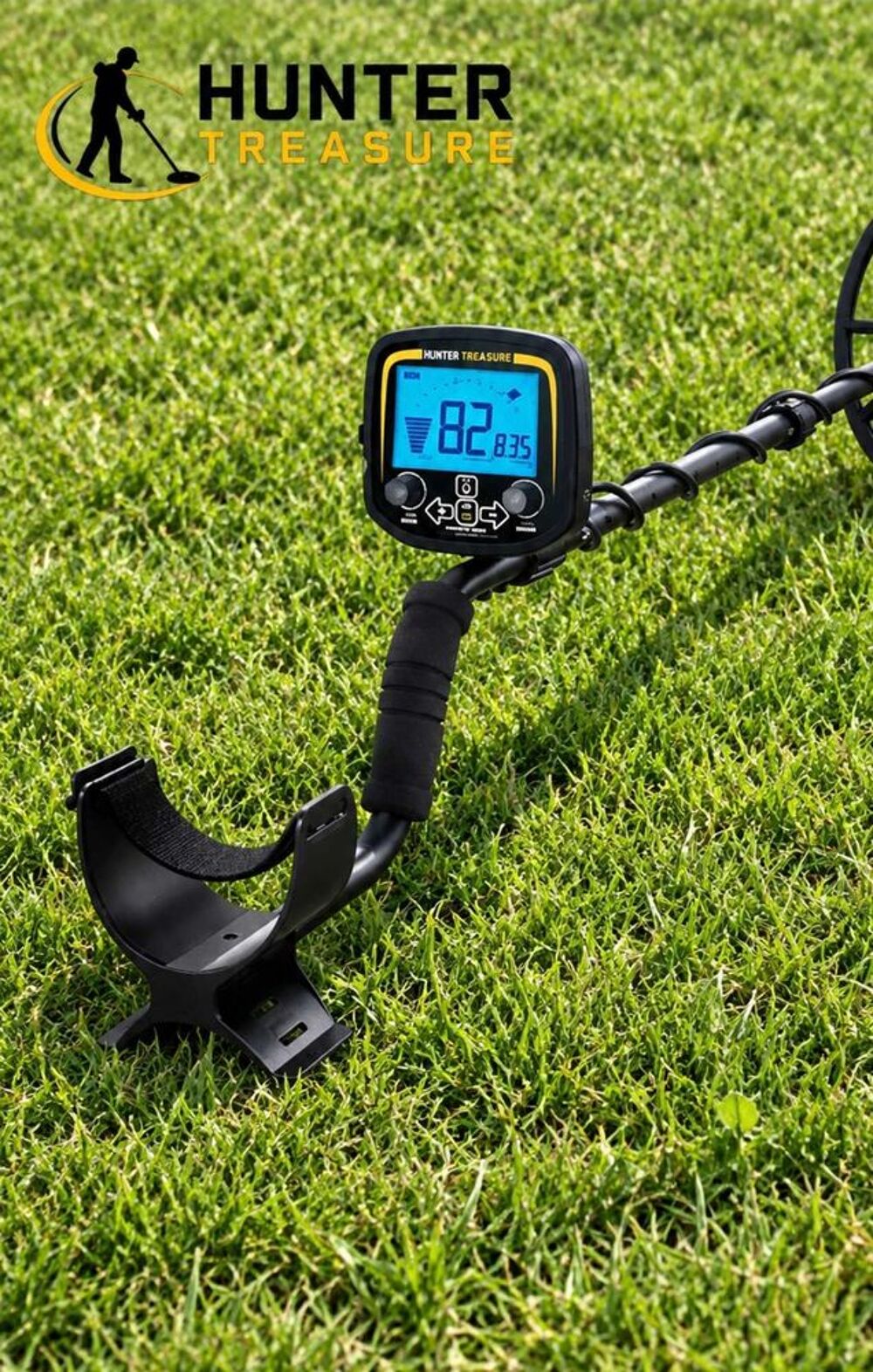 d&eacute;tecteur m&eacute;taux GX 850 Sports