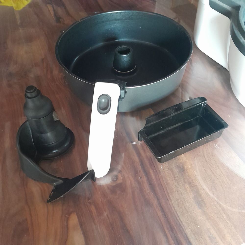 FRITEUSE SANS HUILE SEB Electroménager