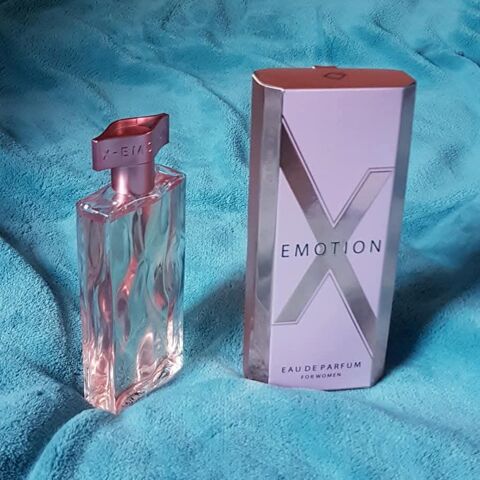 Eau de parfum X-Emotion, Omerta , NEUF 9 Nimes (30)