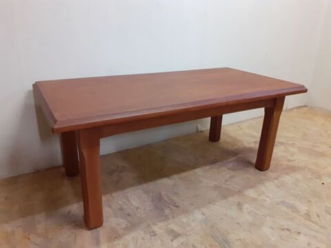Table basse merisier 30 Godewaersvelde (59)