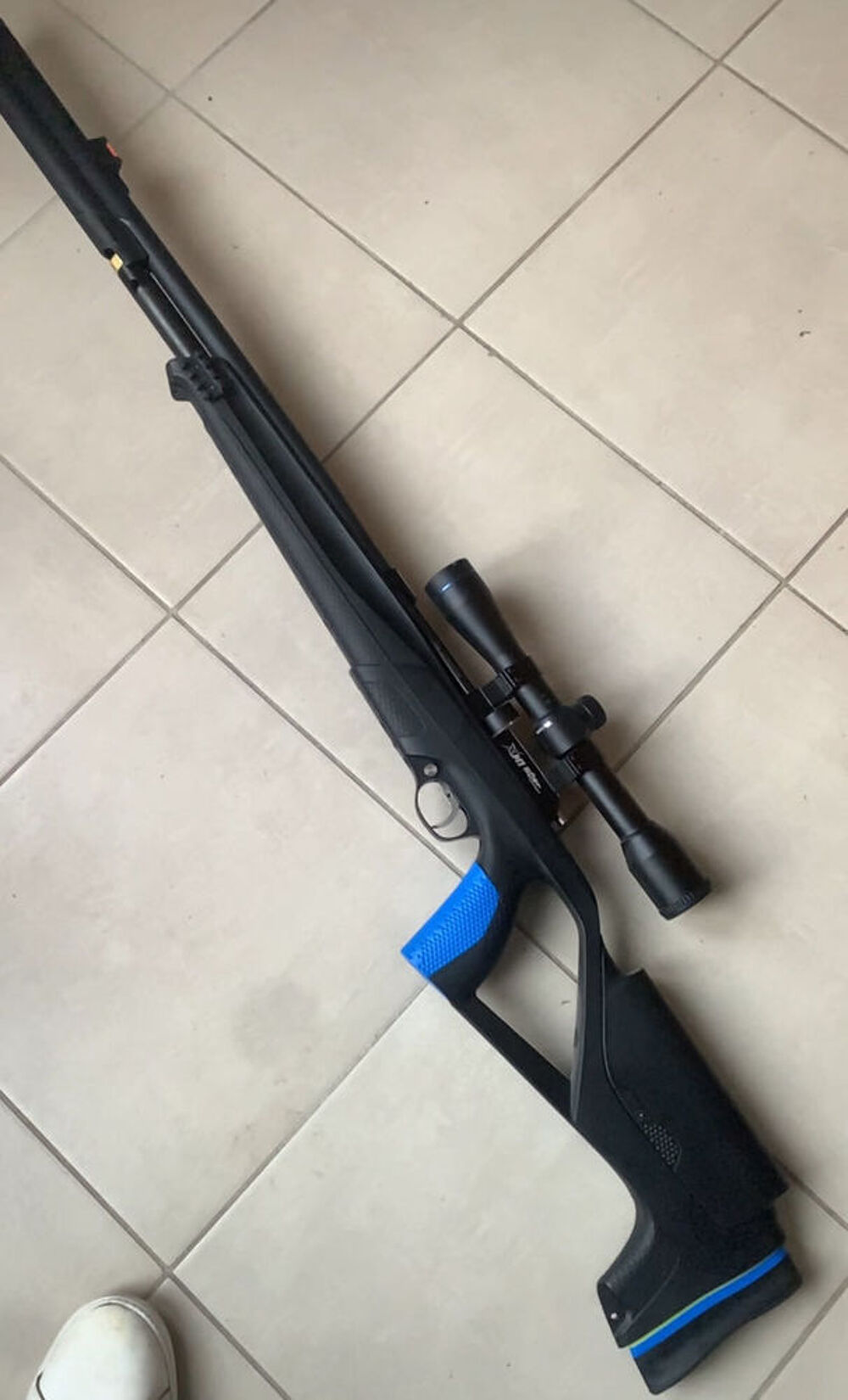 pcp carbine Sports