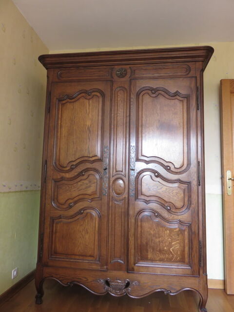 Chambre ch�ne 500 Sacquenville (27)