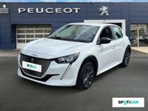 208 Electrique 50 kWh 136ch Active Pack 2022 occasion 46000 Cahors