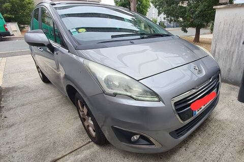 Peugeot 5008 1.6 BlueHDi 120ch S&S BVM6 Style