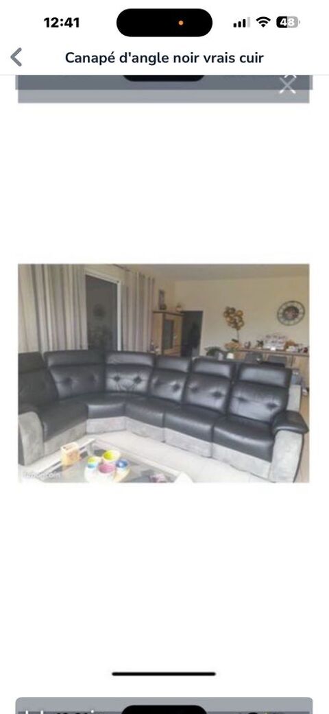 canap� d'angle 700 B�ziers (34)