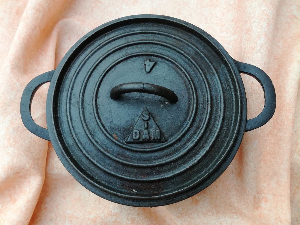 La vraie cocotte d'antan Cuisine