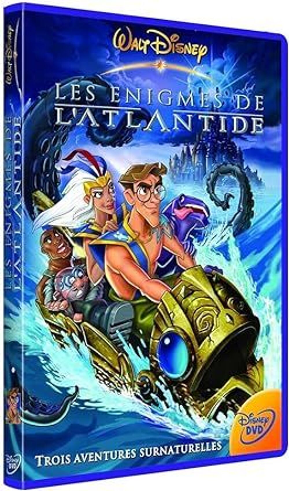 Walt Disney Consoles et jeux vidéos